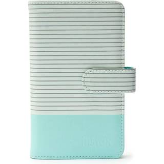Fujifilm Instax mini Stribet Mint album