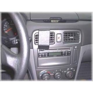 Subaru Forester 03-07, Centrerad