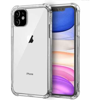 iPhone 12 Mini - Bumper Extra Stöttåligt Slim Mjuk Skal