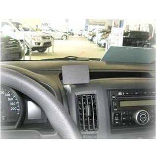 Nissan NV200 10-14, Centrerad