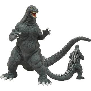 Diamond Select Toys Godzilla Classic 1989 Vinyl Figure Bank Multi-Colored (Jan141921)