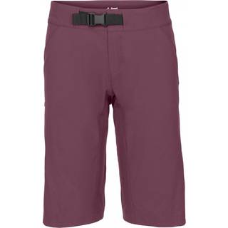 Hunter Slashed Shorts W Stone Gray (XS)