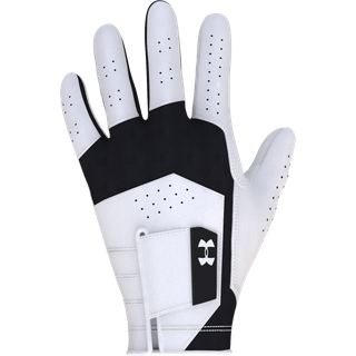 Under Armour ISO-chill handske (Hvid/Sort) Højre M