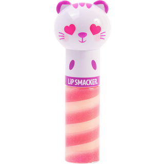 L?be smacker lippy pals kitty killing aromatiseret fugtgivende og udj?vning bl?d skinne l?be balsam fugtning og beskyttelse af sjov velsmagende b