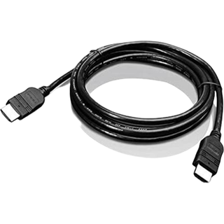 Lenovo Thinksmart Hub Usb Cable 10m Black 10m. Usb A Usb A Sort