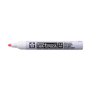 Sakura Pen-Touch 2.0 mm Fluo. Red