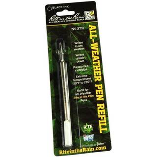 Rite in the Rain - All Weather Pen Refill -SORT BLÆK