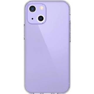 iiglo iPhone 13 Mini Silikonecover (transparent)