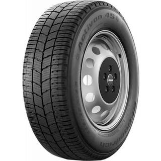 BFGoodrich ActiVan 4S 8PR BSW 3PMSF 215/65R16C 109T