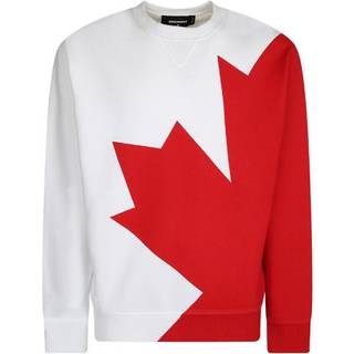 Sweatshirt - White - 10