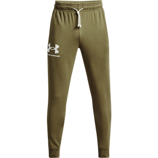 Under Armour Rival sweatpants - Olivengrøn - Str. S - Modish.dk