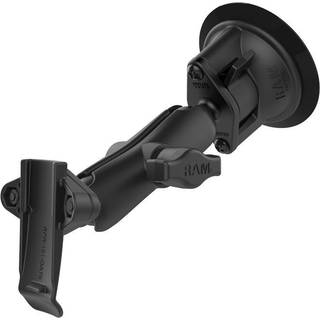 RAM Unp Suction Cup Garmin Spine Clip Holder RAM-B-166-GA76U