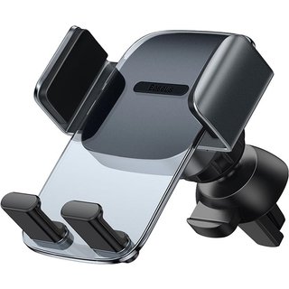 Baseus Easy Control Clamp car holder for grid (black)