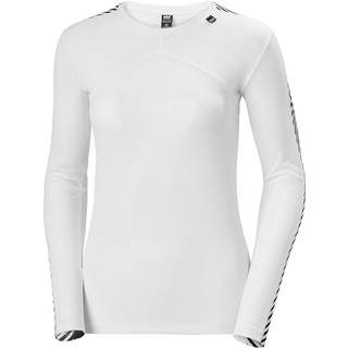 Helly Hansen Women's HH Lifa Crew White, XL
