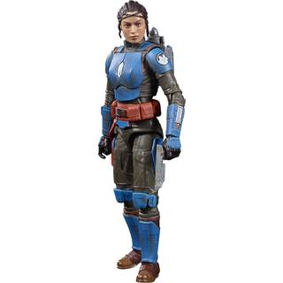 Star Wars The Black Series Koska Reeves Toy 6-tommer-skala Mandalorian Collectible Figur med tilbeh?r Leget?j til b?rn i alderen 4 og op F1878