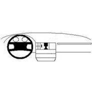 ProClip Monteringsbygel Alfa Romeo 164 91-98, Centrerad