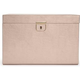 Wolf Palermo Smykkeskrin Beige 213016 - Unisex - Genuine Leather