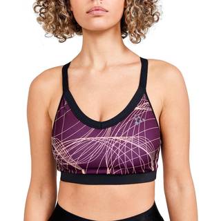Motion Bra - Red