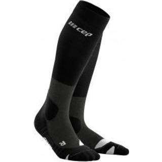CEP Women's Hiking Merino Socks Kompressionssokker Damer størrelse II farve sort