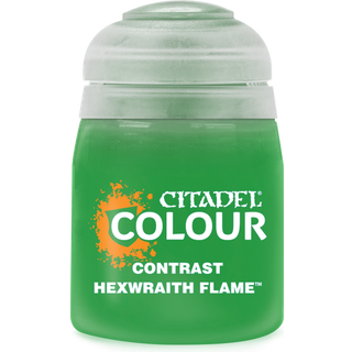 Hexwraith Flame - Contrast - Citadel Paint - Games Workshop