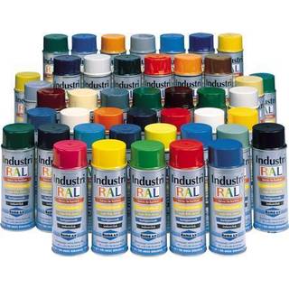 Kema industrilak RAL-3020 trafikrød spray 400ml