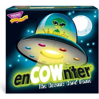 Encownter tre hj?rne kortspil