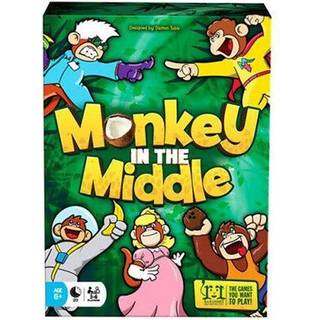 R & R -spil RRG929 Monkey i det midterste br?tspil