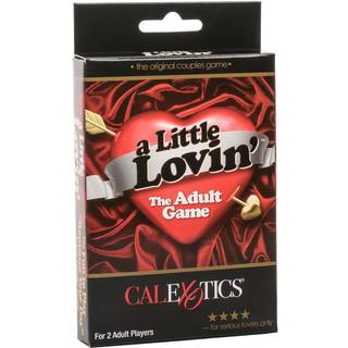Cal Exotics A Little Lovin' - The Adult Game