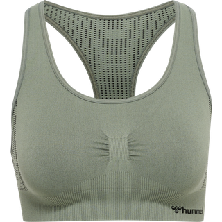 Hummel® - Shaping Seamless Sportsbh (Thyme)