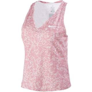 Nike Court Victory Tanktop Dark Elemental Pink/White