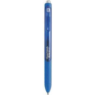 Paper Mate Inkjoy Gel Pen Fine Point Dark Blue Box of 12 (1951722)