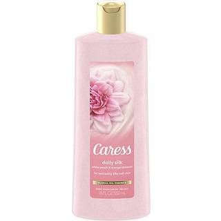 Smeka kroppstvätt 18 ounce dagligen siden (silken) (532 ml) (2 pack)