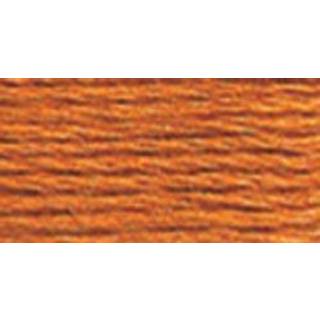 DMC Mouliné Spécial 25 Broderigarn, Ensfarvet, Røde/Gule/Orange nuancer 3776 Indhold: 100% Bomuld Effekt: Ensfarvet Længde/tykkelse: 8 meter, 6-trådet Vask: Max 95 °C / Tåler ikke tørretumbling.