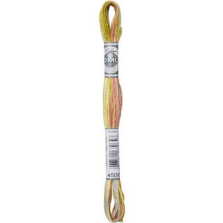 DMC Mouliné Multi Color Broderigarn Farve 4508