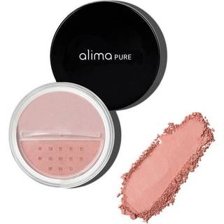 Alima Pure Loose Mineral Blush Powder Blush Makeup Cheek Tint Face Blushes With Satin Matte Finish Pink Blush Makeup Talc Free Blush Natural Blus