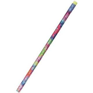 Moon Products Tie Dye Pencils #2 HB Lead 12 pr. Pakke 12 pakker (JRM2050B-12)