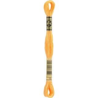 DMC Mouliné Spécial 25 Broderigarn - Farve 19