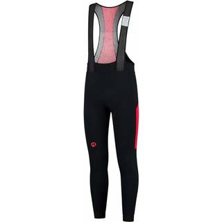 Rogelli Cykelbukser Bibtights Tyro Herre Sort/Rød