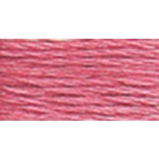 DMC Mouliné Satin Broderigarn S899 Indhold: 100% Rayon Effekt: Glans Længde/tykkelse: 8 meter, 6-trådet Vask: 60 °C / Tåler tørretumbling ved lav varme.