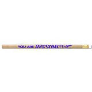 J.R. Moon Pencil JRM7928B Du er fantastisk! Blyanter 0,5 """" H?jde 2,5 """" bred 8 """" L?ngde (12 t?lling)