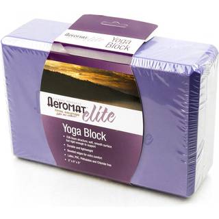 Aeromat 32515 Yoga Block-Blue