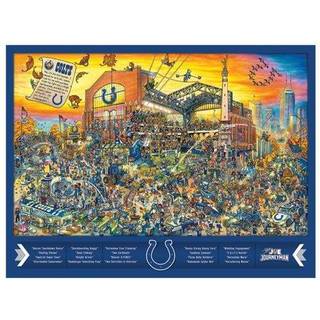 Youthefan NFL Joe Journeyman 18 '' X 24 '' 500-stykke Team Puzzle