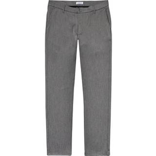 Steffen Twill Pant Recycled - Light Grey