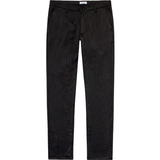 Steffen Twill Pant Recycled - Grey