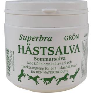 Hestesalve 500 ml Superbra Jennys Salvor