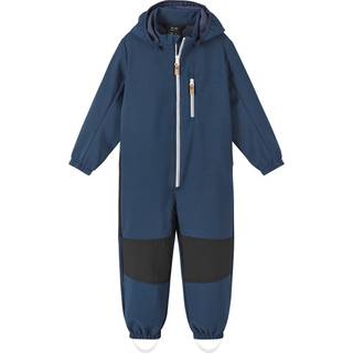 Reima Nurmes Softshellflyverdragt, Navy, 128