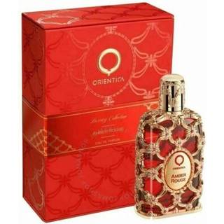 Orientica Amber Rouge Eau de Parfum Unisex 80 ml - 80 ml
