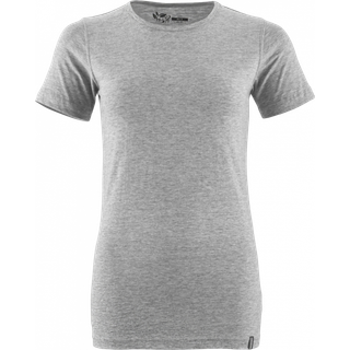 MASCOT CROSSOVER T-shirt, grå-meleret - XS