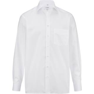 OLYMP Herren Hemd weiß Comfort Fit