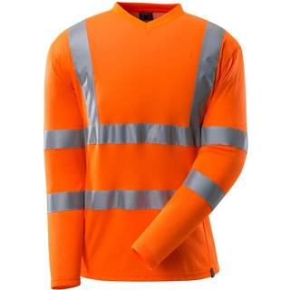 MASCOT® T-shirt Hi-Vis Orange 20882-995-14 3XL